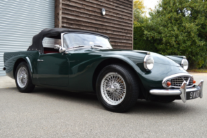 1964 Daimler Sp250