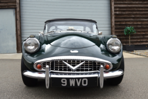 1964 Daimler Sp250 Dart 2 Door Convertible in Green — image 6