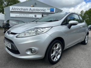 2012 Ford Fiesta
