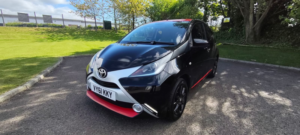 2017 Toyota Aygo
