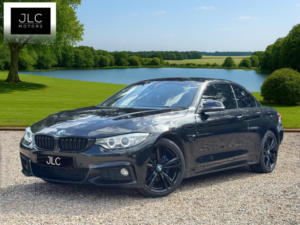 2015 BMW 4 Series