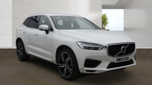 2019 Volvo Xc60
