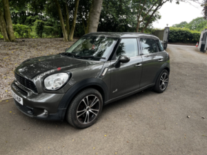 2013 MINI Countryman