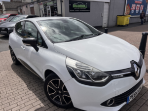 2014 Renault Clio