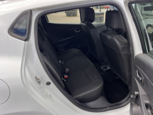2014 Renault Clio 1.2 Dynamique Medianav 1.2 16v 75 in White — image 6