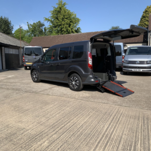 2018 Ford Tourneo Connect