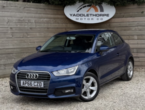 2017 Audi A1
