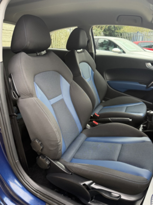 2017 Audi A1 1.6 Tdi Sport in Blue — image 4