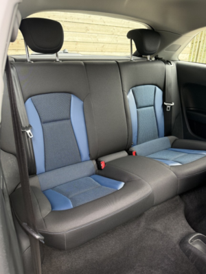2017 Audi A1 1.6 Tdi Sport in Blue — image 5
