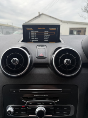 2017 Audi A1 1.6 Tdi Sport in Blue — image 6