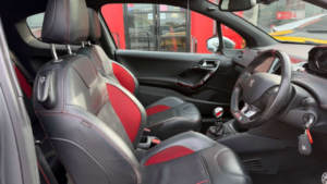 2016 Peugeot 208 1.6 Thp Gti Prestige in Silver — image 2