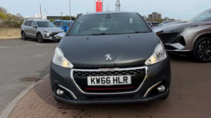 2016 Peugeot 208 1.6 Thp Gti Prestige in Silver — image 6