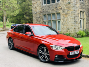 2016 BMW 3 Series