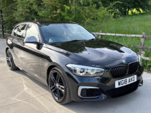 2018 BMW 1 Series