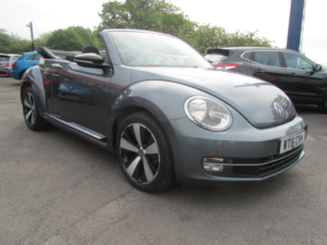 2016 Volkswagen Beetle