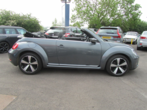 2016 Volkswagen Beetle 1.4 Tsi Bluemotion Tech Sport in Grey — image 4