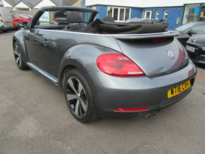 2016 Volkswagen Beetle 1.4 Tsi Bluemotion Tech Sport in Grey — image 6