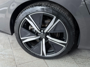 2023 Peugeot 308 Sw 1.6 12.4kwh Gt E-Eat Euro 6 (s/s) 5dr in Grey — image 4