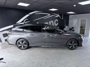 2023 Peugeot 308 Sw 1.6 12.4kwh Gt E-Eat Euro 6 (s/s) 5dr in Grey — image 5
