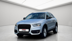 2014 Audi Q3 2.0 Tdi Se S Tronic Quattro Euro 5 (s/s) 5dr in Silver — image 2