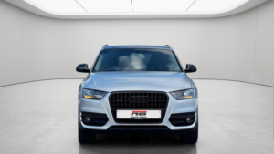 2014 Audi Q3 2.0 Tdi Se S Tronic Quattro Euro 5 (s/s) 5dr in Silver — image 3