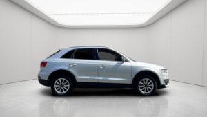 2014 Audi Q3 2.0 Tdi Se S Tronic Quattro Euro 5 (s/s) 5dr in Silver — image 4