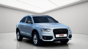 2014 Audi Q3 2.0 Tdi Se S Tronic Quattro Euro 5 (s/s) 5dr in Silver — image 6