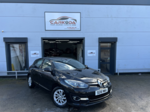 2016 Renault Megane