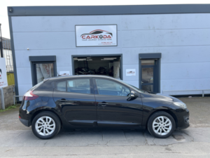 2016 Renault Megane 1.5 Dynamique Nav Dci 110 in Black — image 3