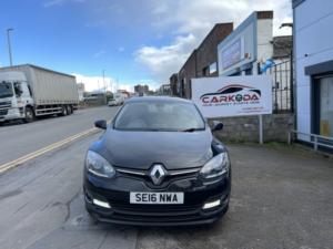 2016 Renault Megane 1.5 Dynamique Nav Dci 110 in Black — image 6