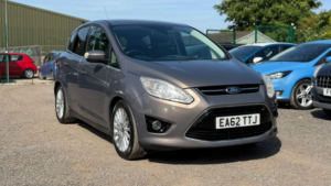 2012 Ford C-Max