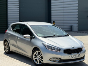2013 Kia Ceed