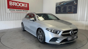 2018 Mercedes-Benz A Class
