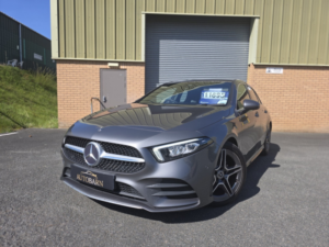2018 Mercedes-Benz A Class