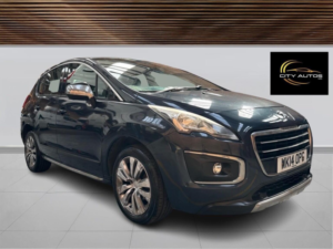 2014 Peugeot 3008