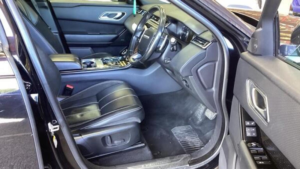2018 Land Rover Range Rover Velar 2.0 D180 R-Dynamic S Auto 4WD Euro 6 (s/s) 5dr in Black — image 6