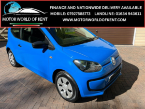 2016 Volkswagen Up