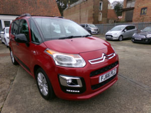 1970 Citroen C3 Picasso