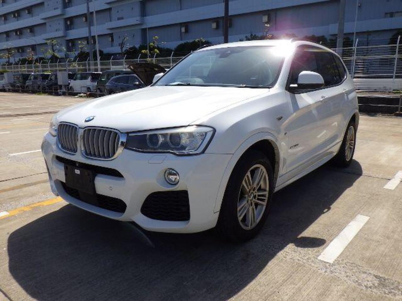 2015 BMW X3 2.0 20d M Sport Auto Xdrive Euro 6 (s/s) 5dr in Other — image 1