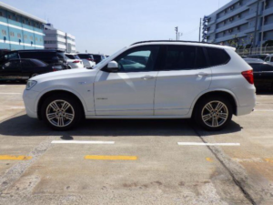2015 BMW X3 2.0 20d M Sport Auto Xdrive Euro 6 (s/s) 5dr in Other — image 2