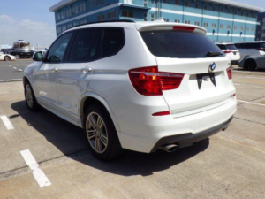 2015 BMW X3 2.0 20d M Sport Auto Xdrive Euro 6 (s/s) 5dr in Other — image 3