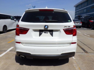 2015 BMW X3 2.0 20d M Sport Auto Xdrive Euro 6 (s/s) 5dr in Other — image 4