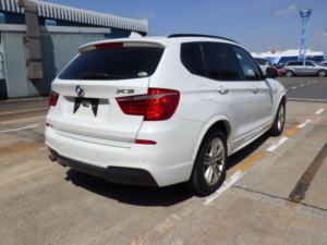 2015 BMW X3 2.0 20d M Sport Auto Xdrive Euro 6 (s/s) 5dr in Other — image 5