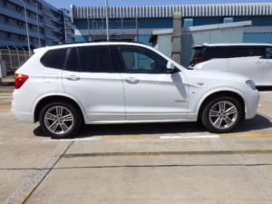 2015 BMW X3 2.0 20d M Sport Auto Xdrive Euro 6 (s/s) 5dr in Other — image 6