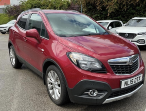 2015 Vauxhall Mokka