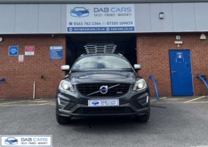 2015 Volvo Xc60 2.4 Xc60 R-Design Luxury Nav D4 AWD Auto 4WD 5dr in Grey — image 2