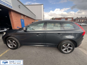 2015 Volvo Xc60 2.4 Xc60 R-Design Luxury Nav D4 AWD Auto 4WD 5dr in Grey — image 5