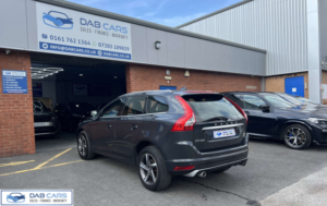 2015 Volvo Xc60 2.4 Xc60 R-Design Luxury Nav D4 AWD Auto 4WD 5dr in Grey — image 6