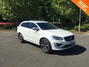 2015 Volvo Xc60