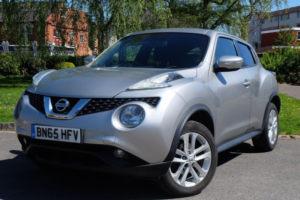 2015 Nissan Juke